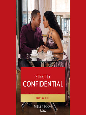 cover image of Strictly Confidential